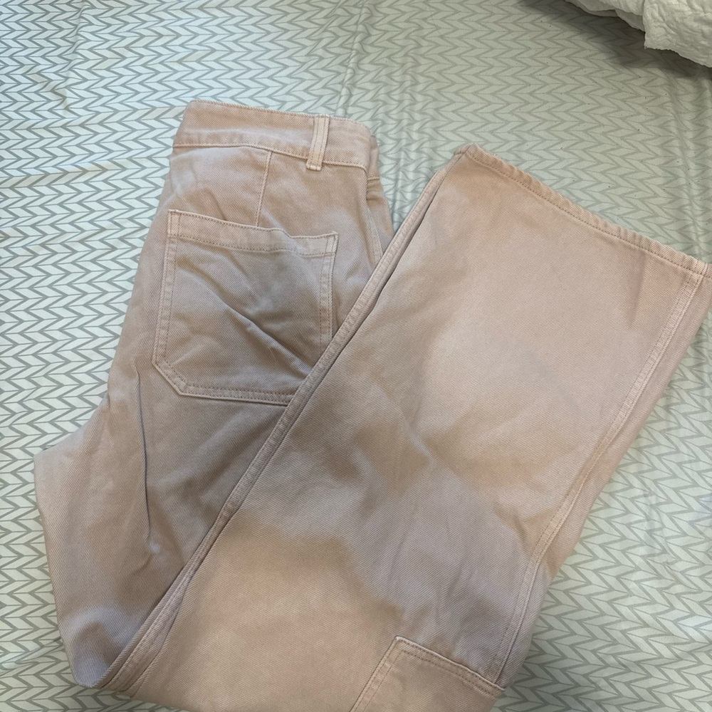 Stylish Tan Pants